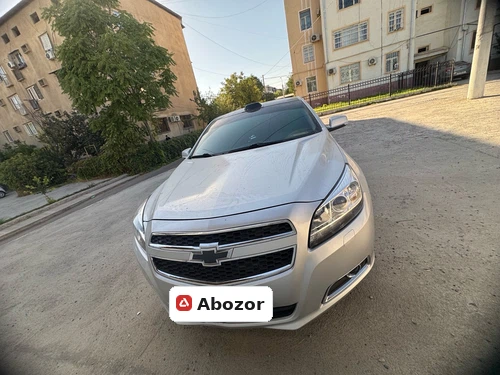 Chevrolet Malibu, 2013, Toshkent shahri