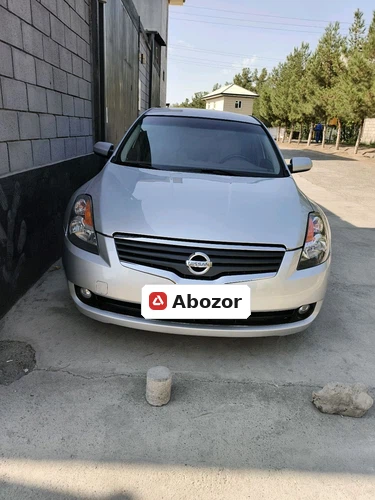 Nissan Altima, 2008, Ферганская область