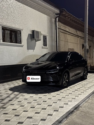 BYD Chazor, 2023, Toshkent