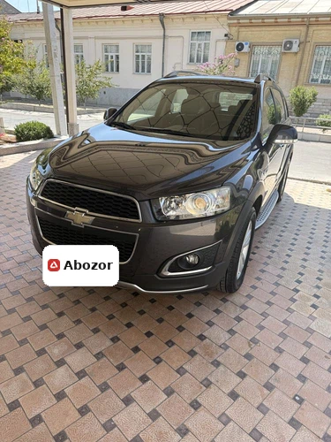Chevrolet Captiva Sport, 2013, Toshkent