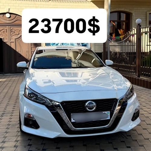 Nissan Altima, 2019, Andijon