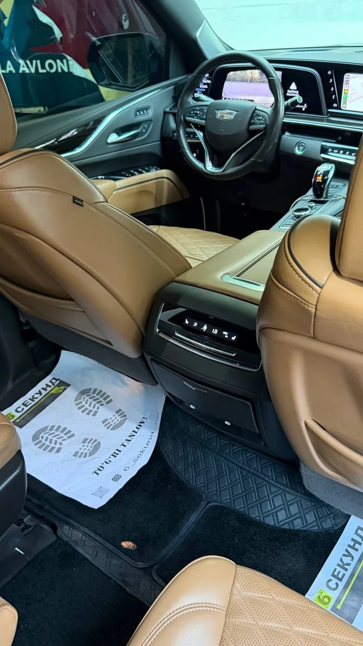 Cadillac Escalade