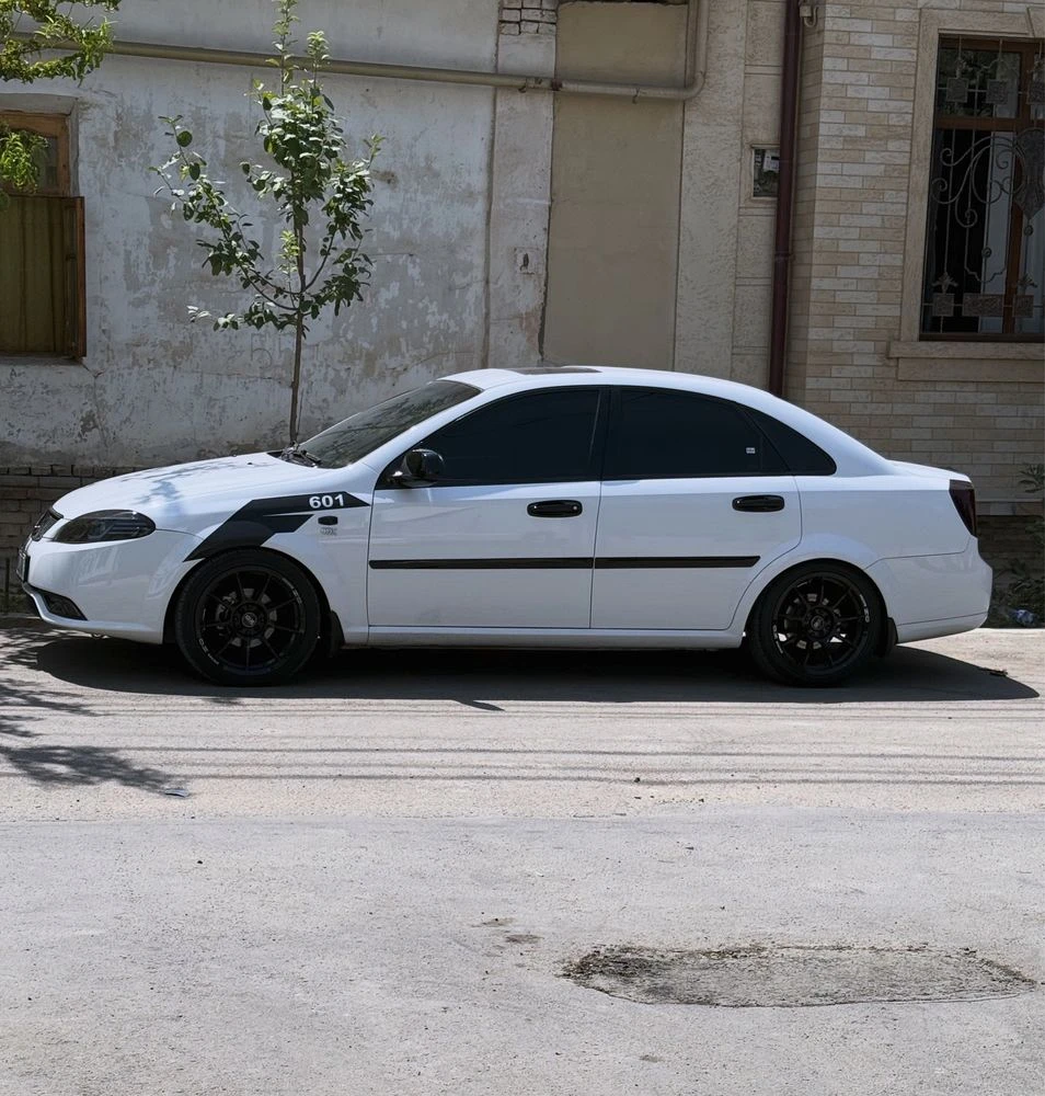 Chevrolet Lacetti