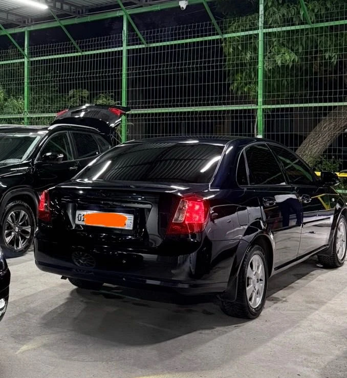 Chevrolet Lacetti
