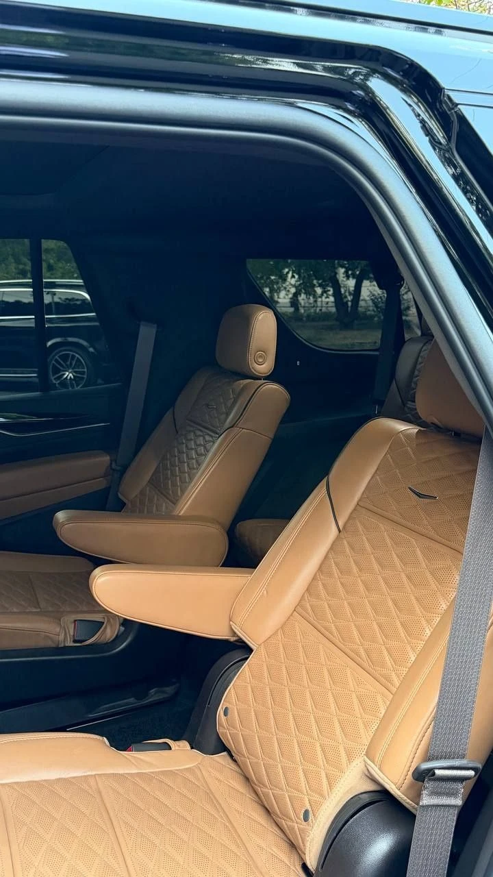 Cadillac Escalade