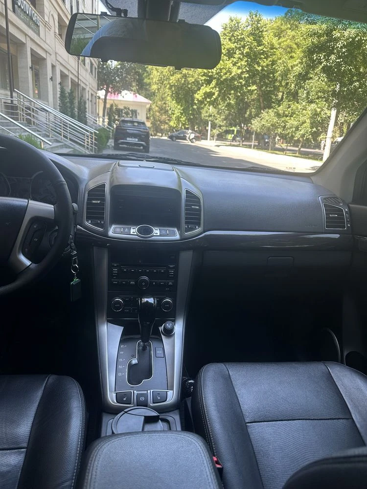 Chevrolet Captiva Sport