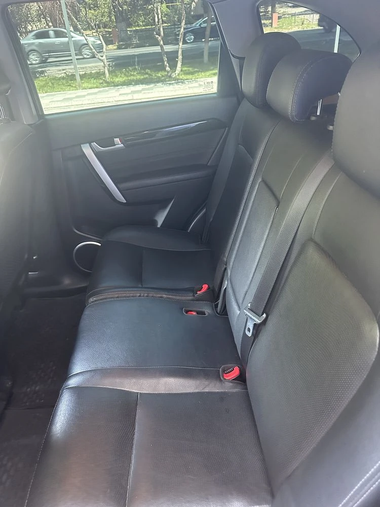 Chevrolet Captiva Sport