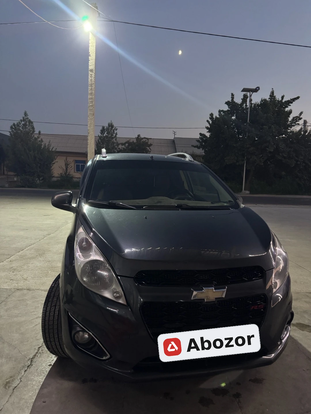 Chevrolet Spark