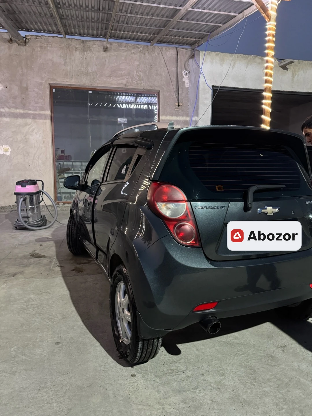 Chevrolet Spark