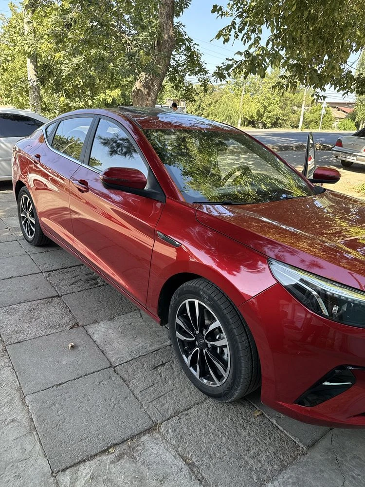 JAC S7