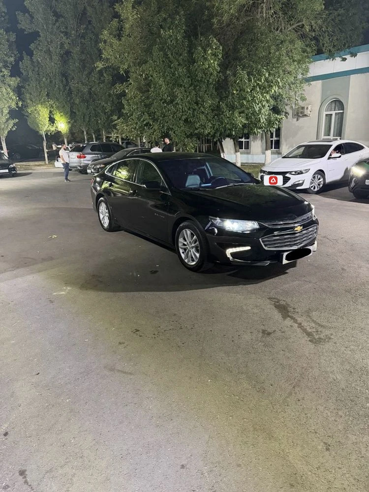 Chevrolet Malibu