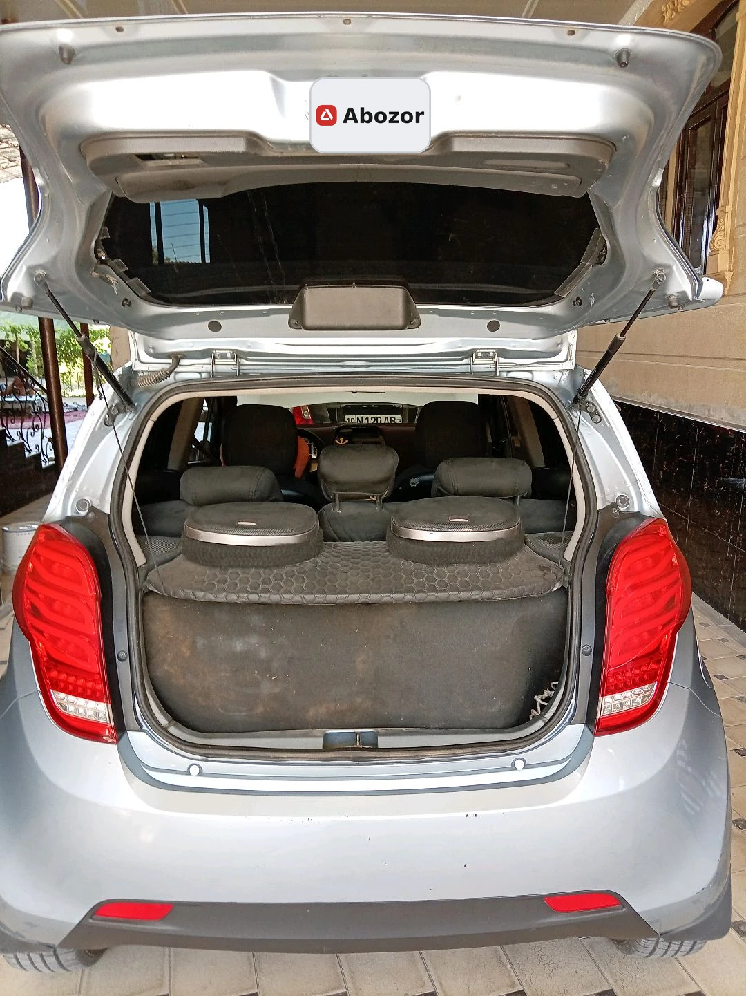 Chevrolet Spark