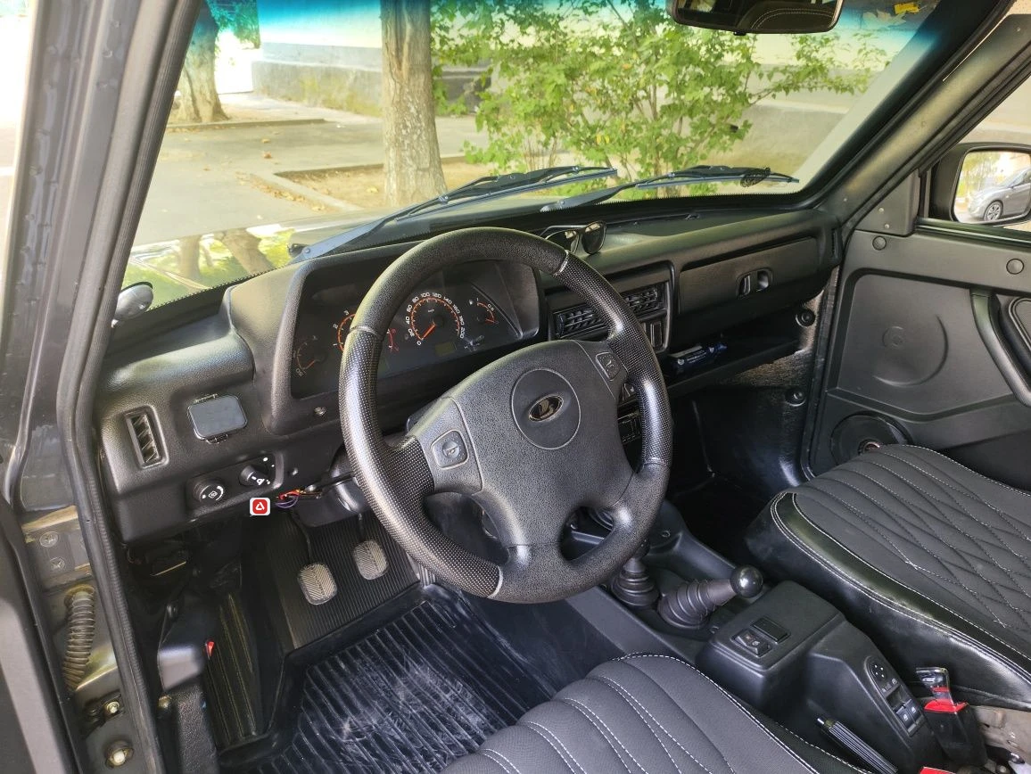 Lada (ВАЗ) 2131 (4x4)