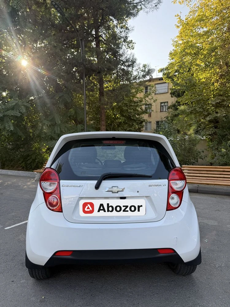 Chevrolet Spark