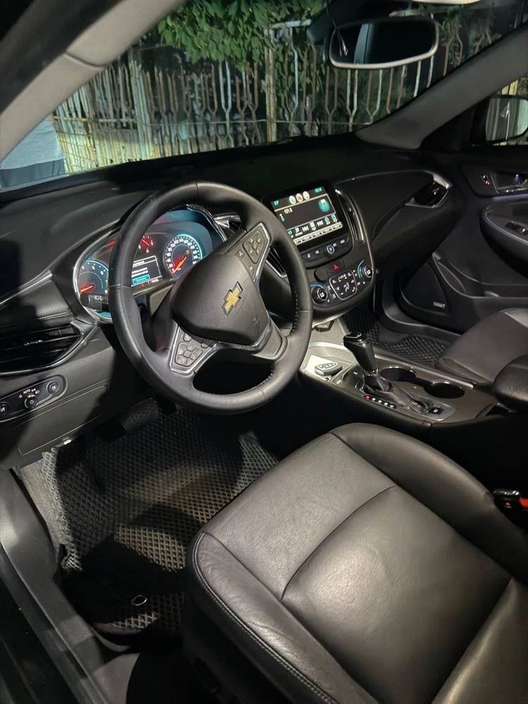 Chevrolet Malibu