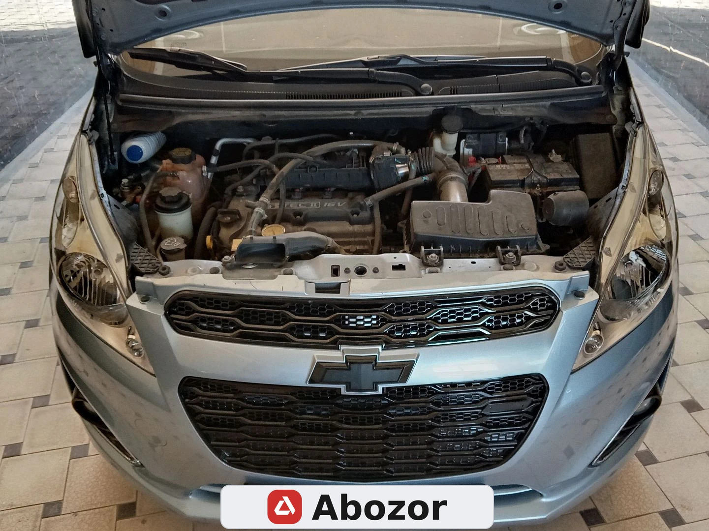 Chevrolet Spark