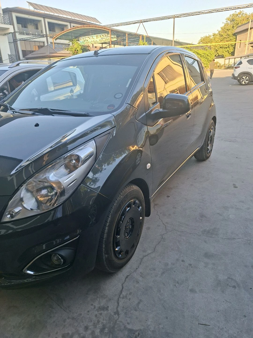 Chevrolet Spark