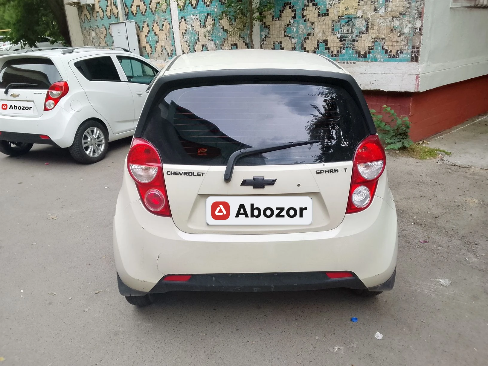 Chevrolet Spark