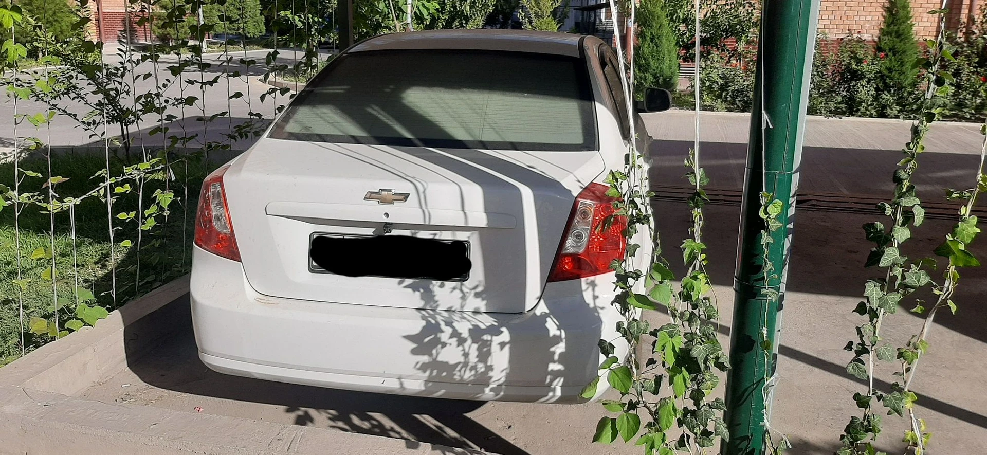Chevrolet Lacetti