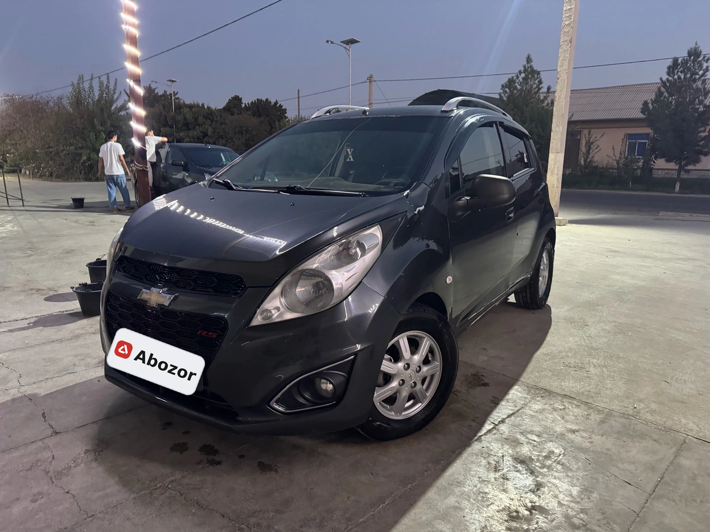 Chevrolet Spark