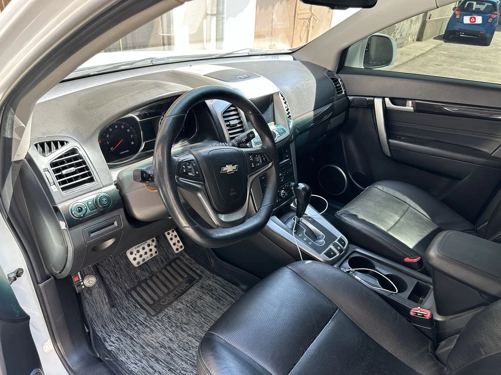 Chevrolet Captiva Sport