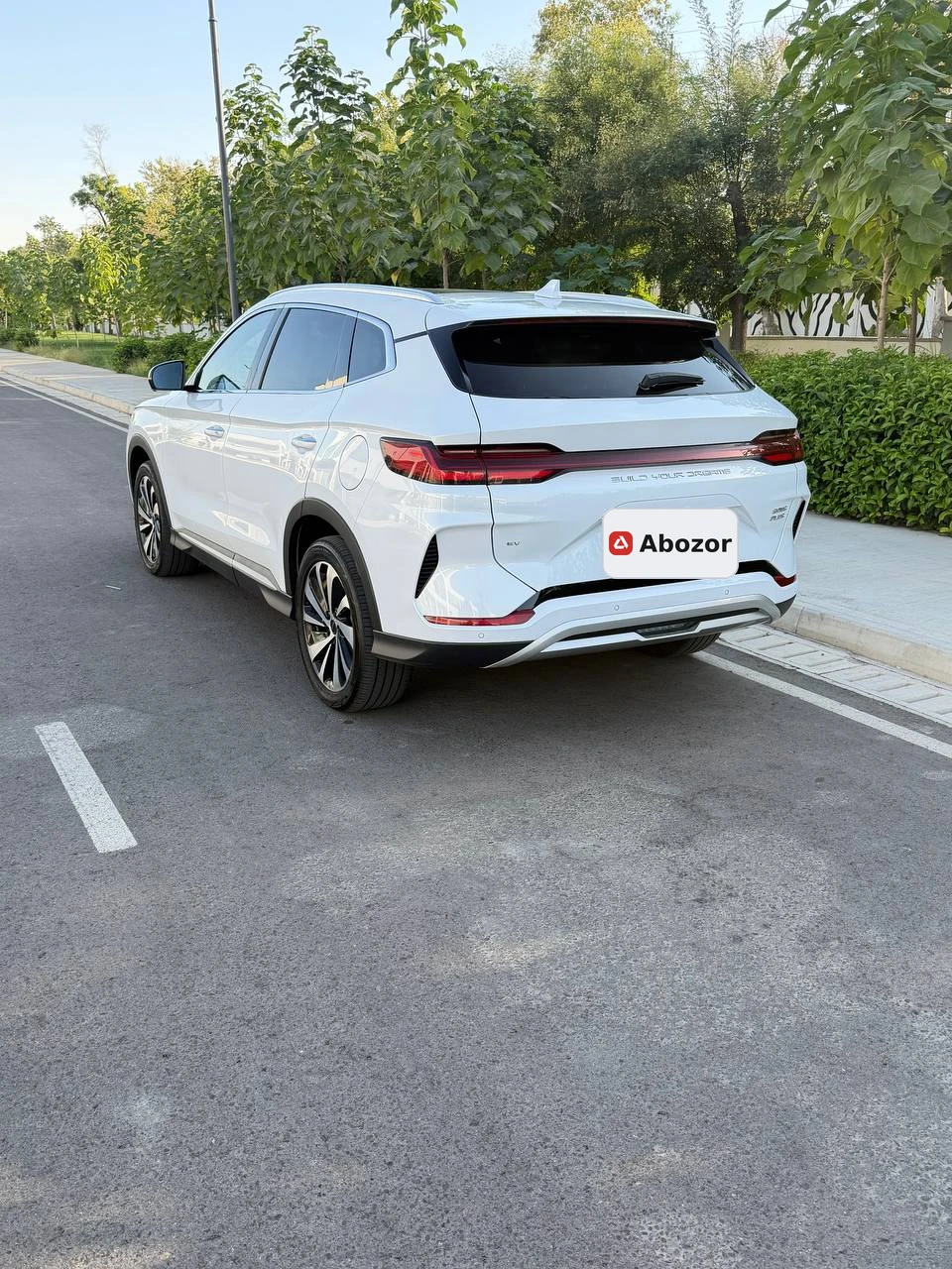 BYD Song Plus