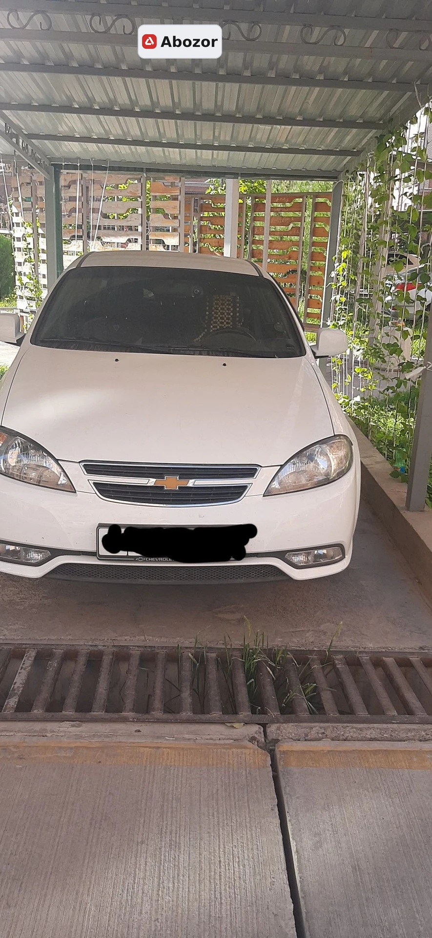 Chevrolet Lacetti