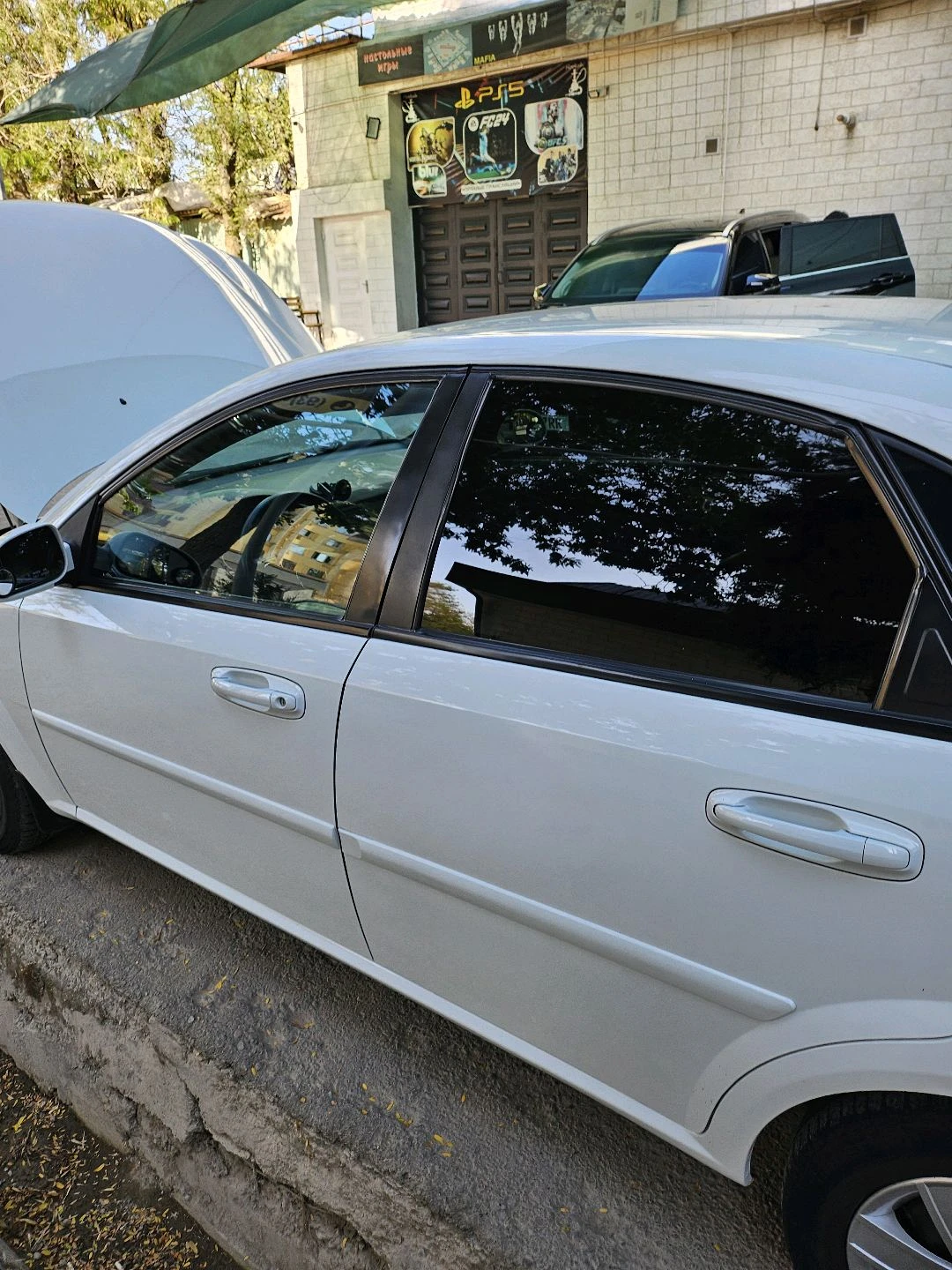 Chevrolet Lacetti