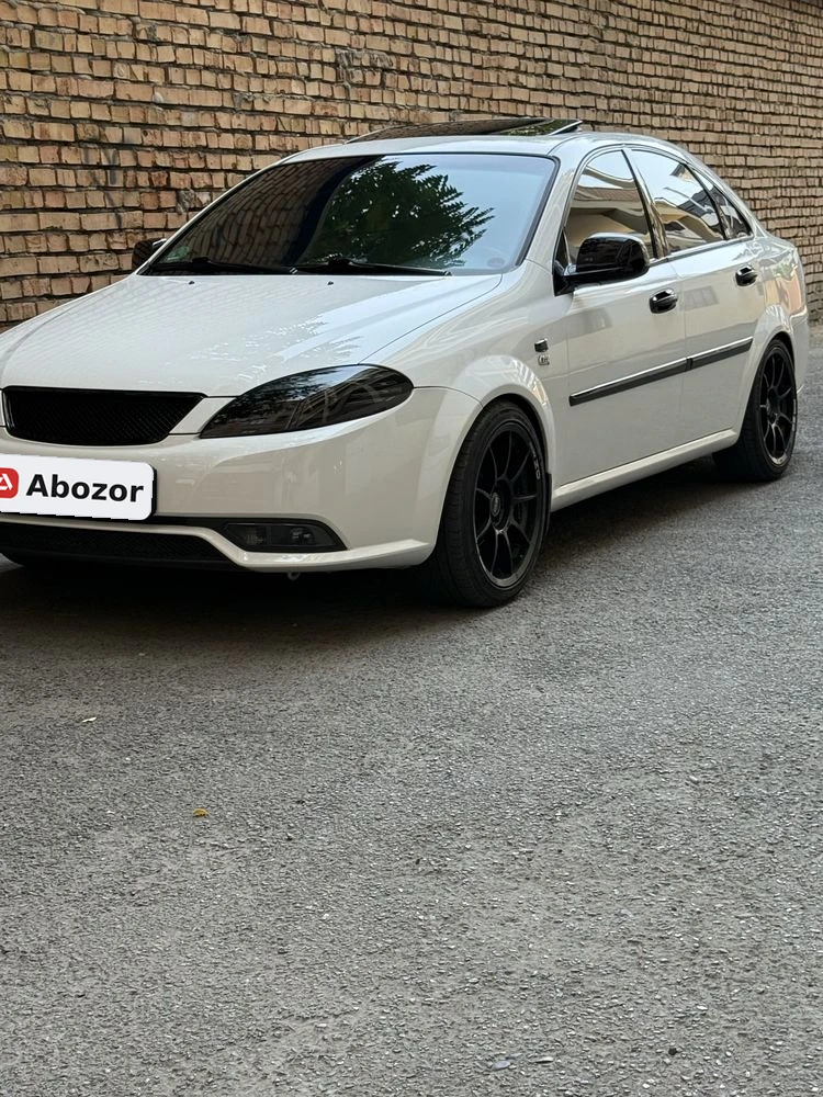 Chevrolet Lacetti