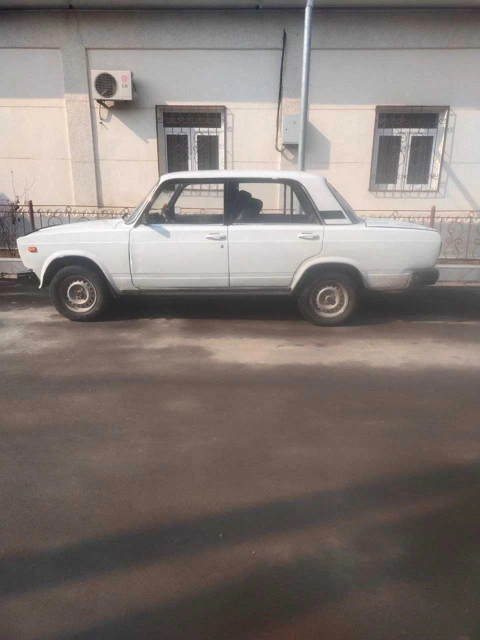 Lada (ВАЗ) 2107
