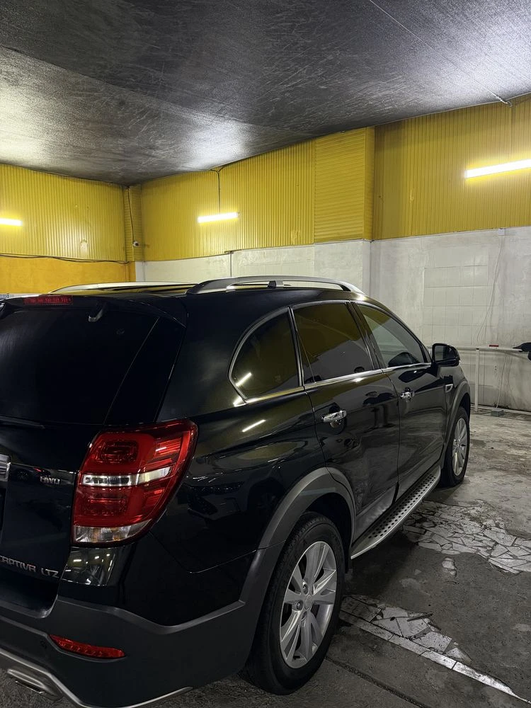 Chevrolet Captiva Sport