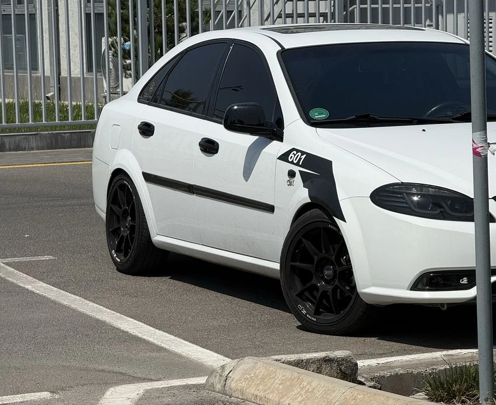 Chevrolet Lacetti