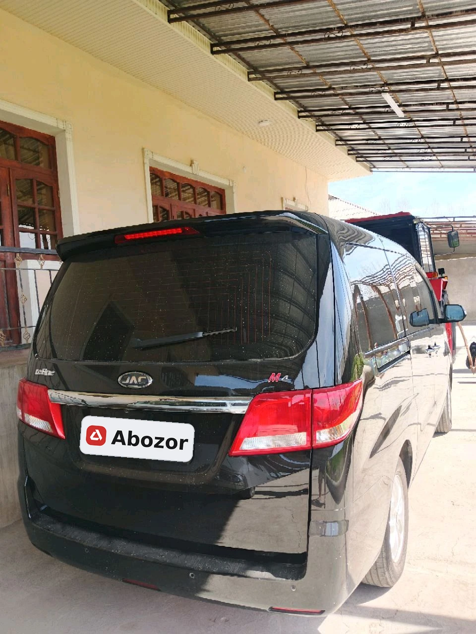 JAC M4