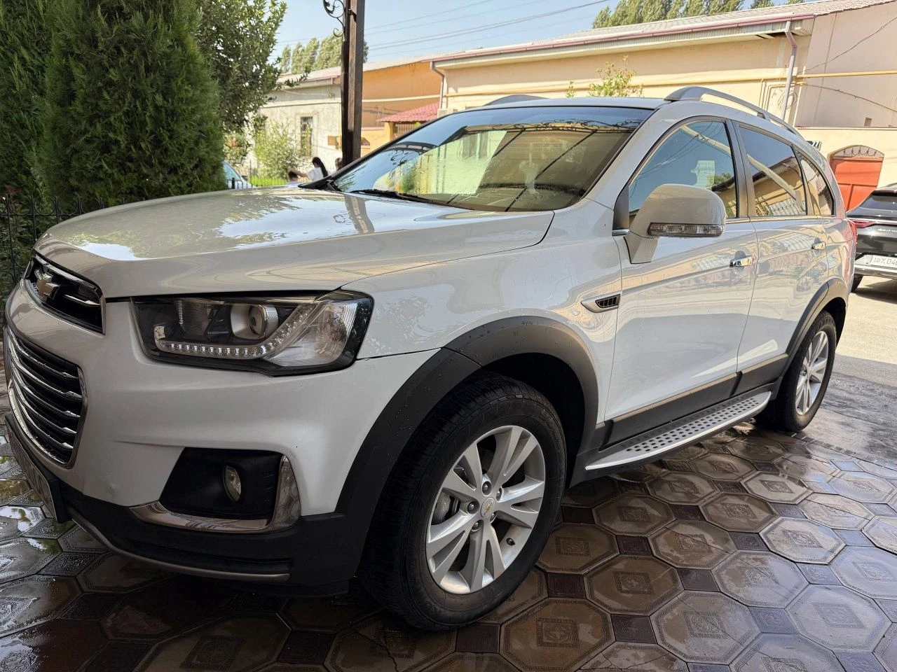 Chevrolet Captiva Sport