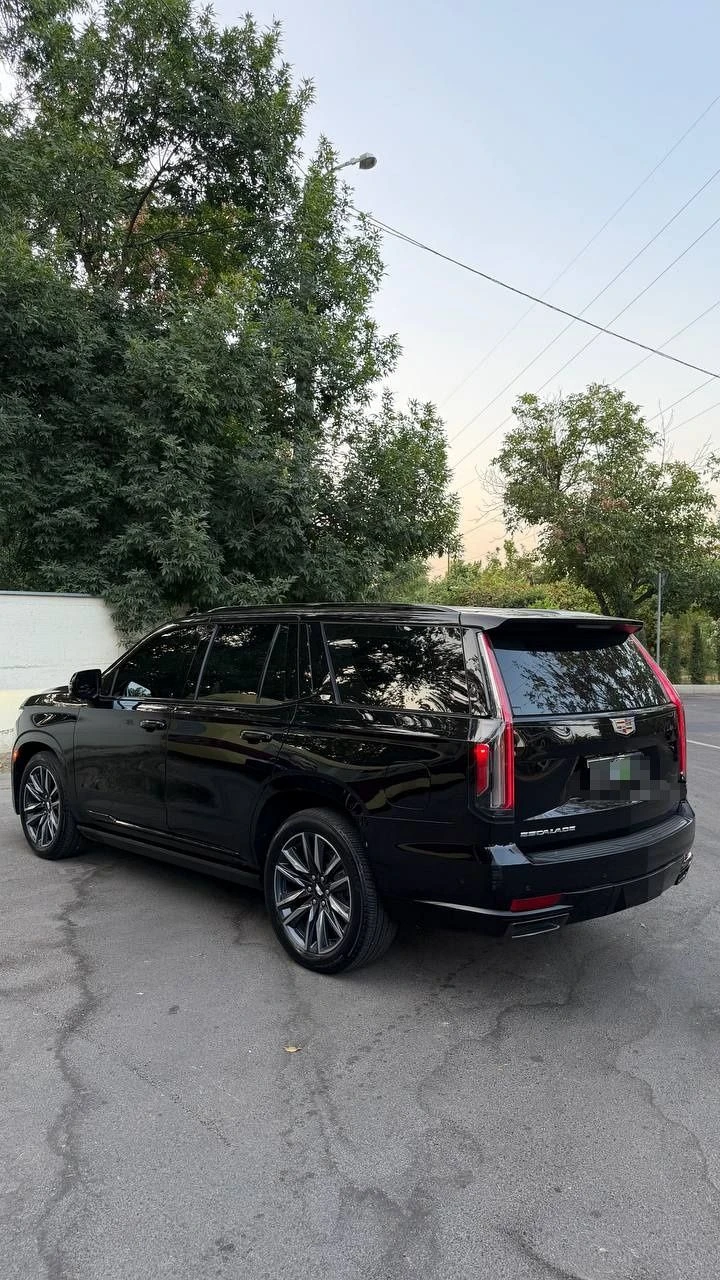 Cadillac Escalade