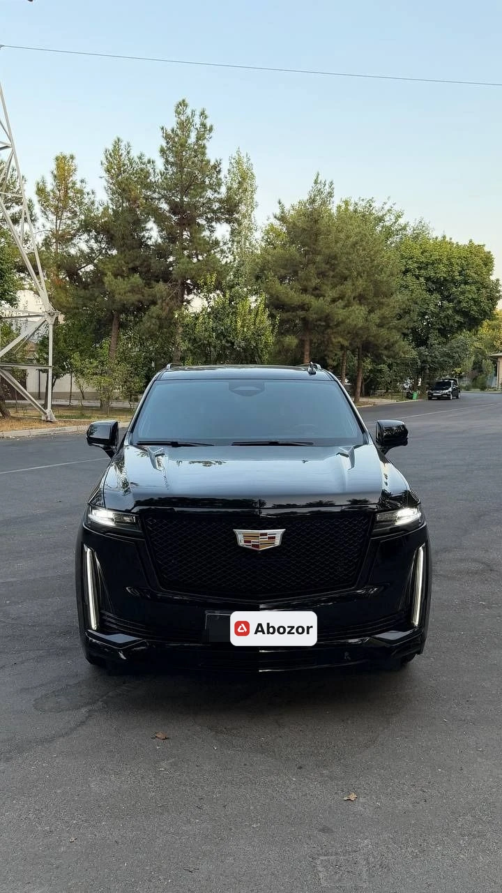 Cadillac Escalade