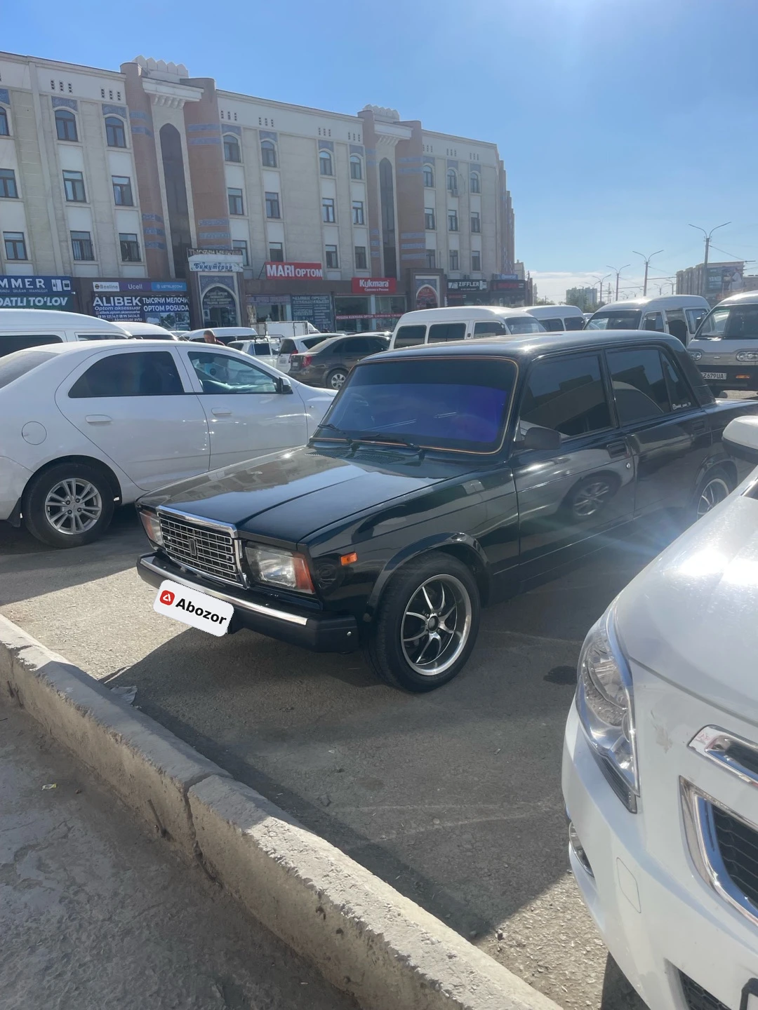 Lada (ВАЗ) 2107