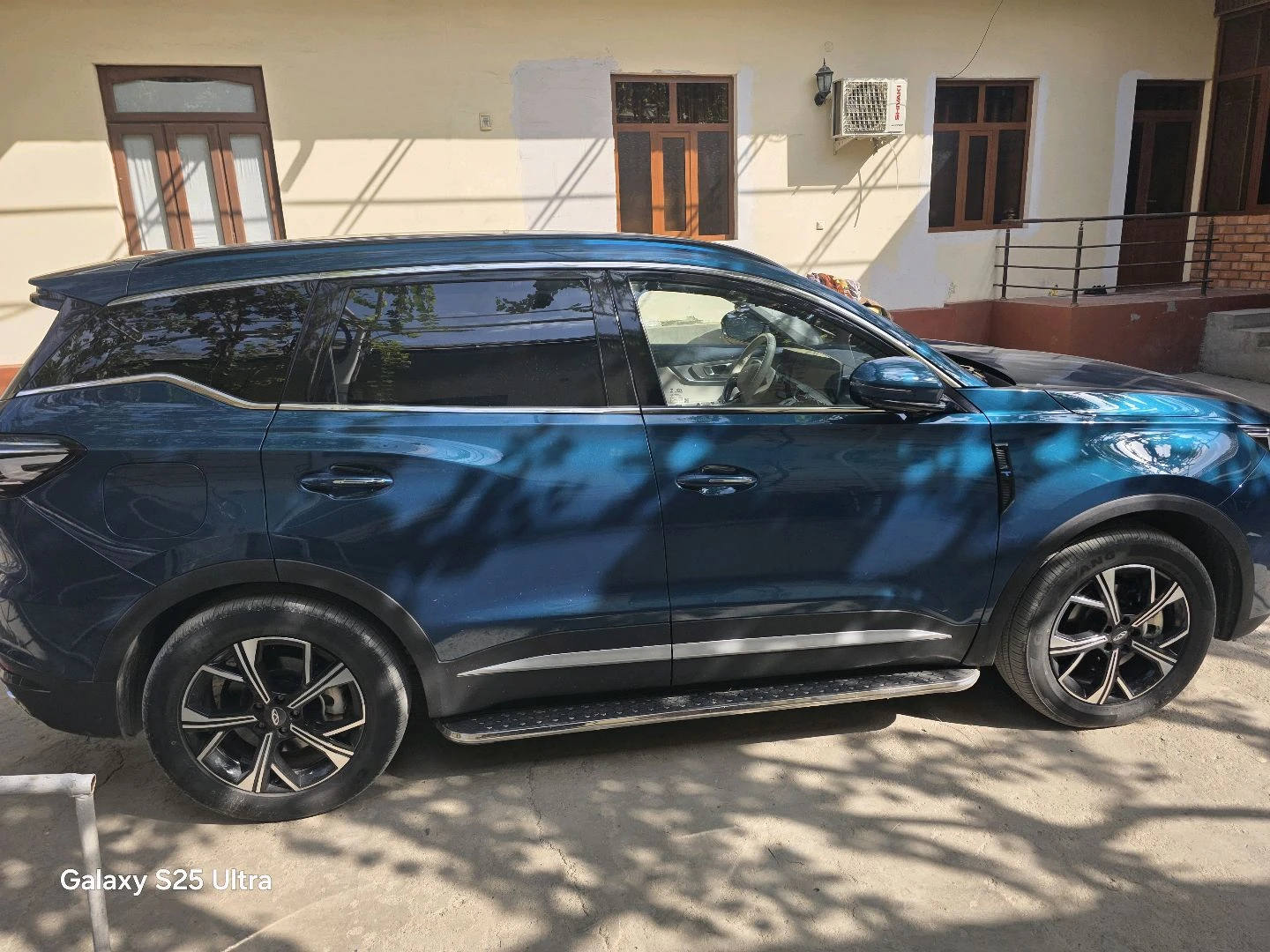Chery Tiggo 7 Pro Plug-in Hybrid