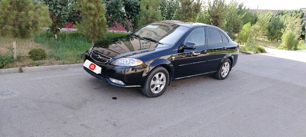 Chevrolet Lacetti