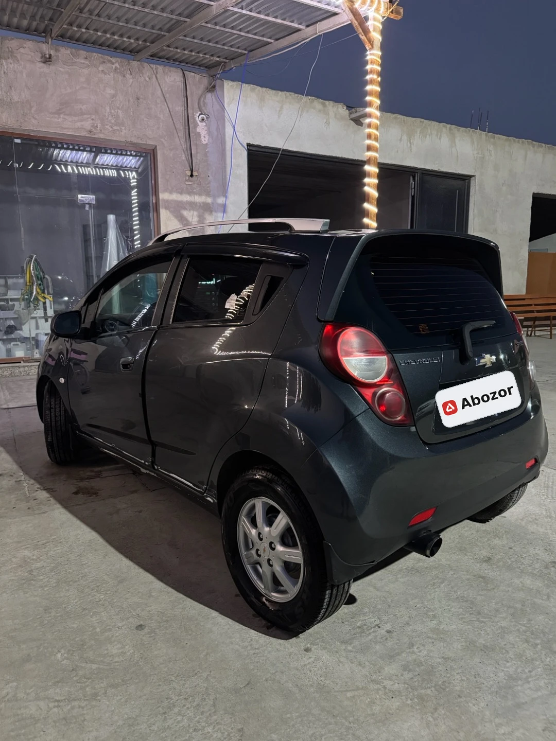 Chevrolet Spark