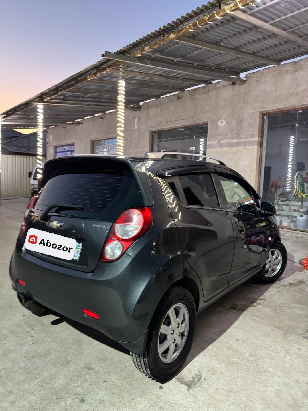 Chevrolet Spark