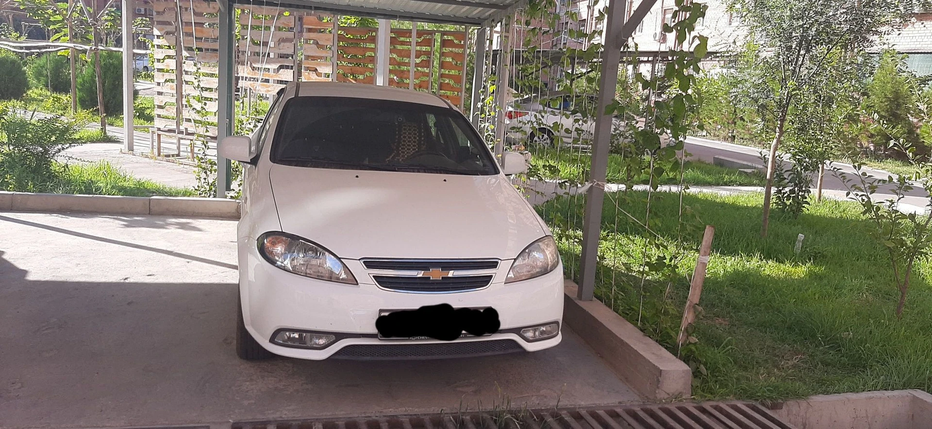 Chevrolet Lacetti