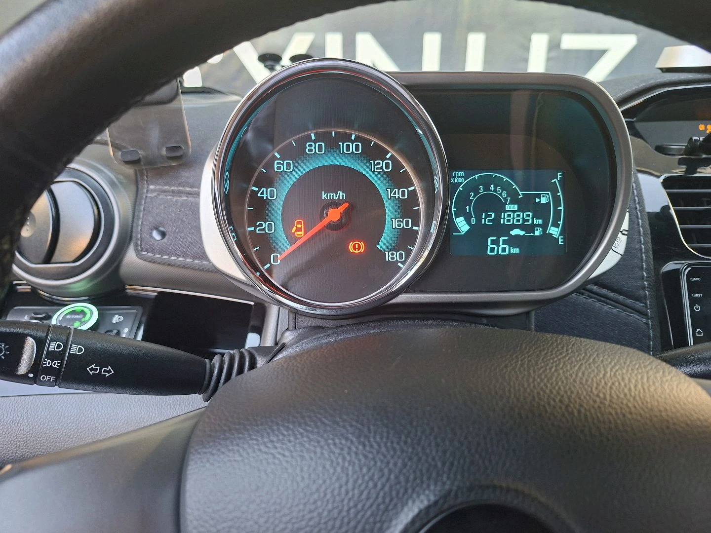 Chevrolet Spark