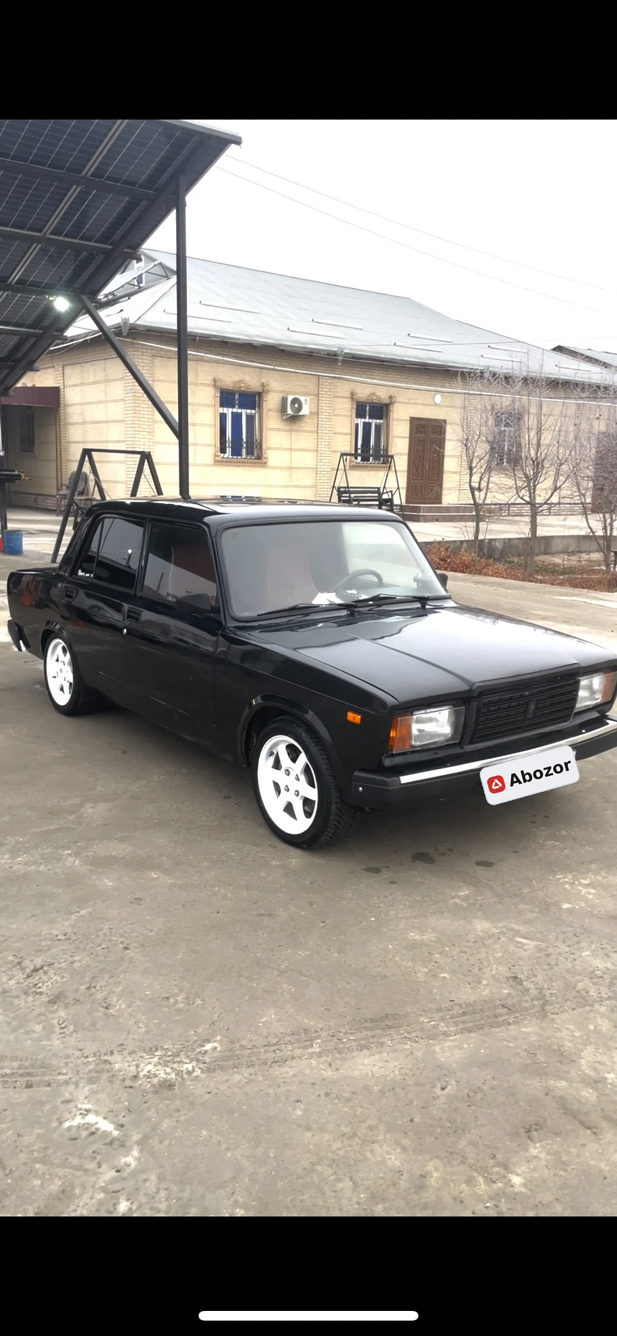 Lada (ВАЗ) 2107