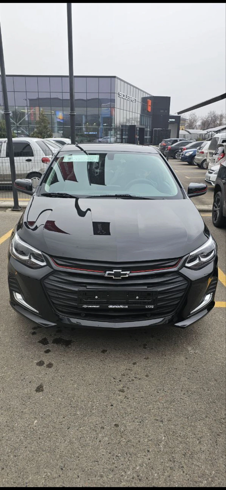 Chevrolet Onix