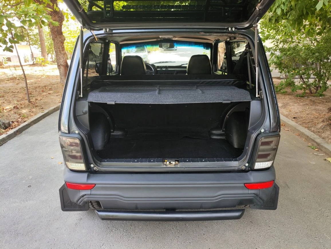 Lada (ВАЗ) 2131 (4x4)