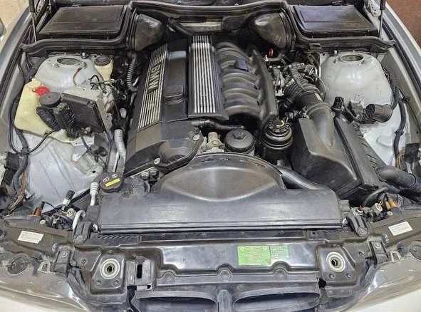 BMW 5 серии