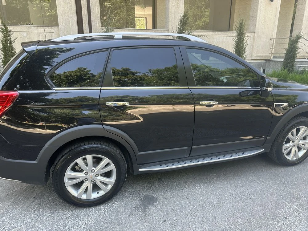 Chevrolet Captiva Sport