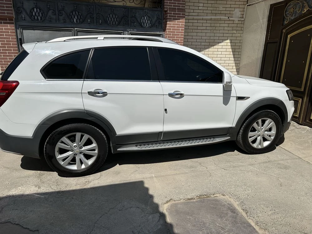 Chevrolet Captiva Sport