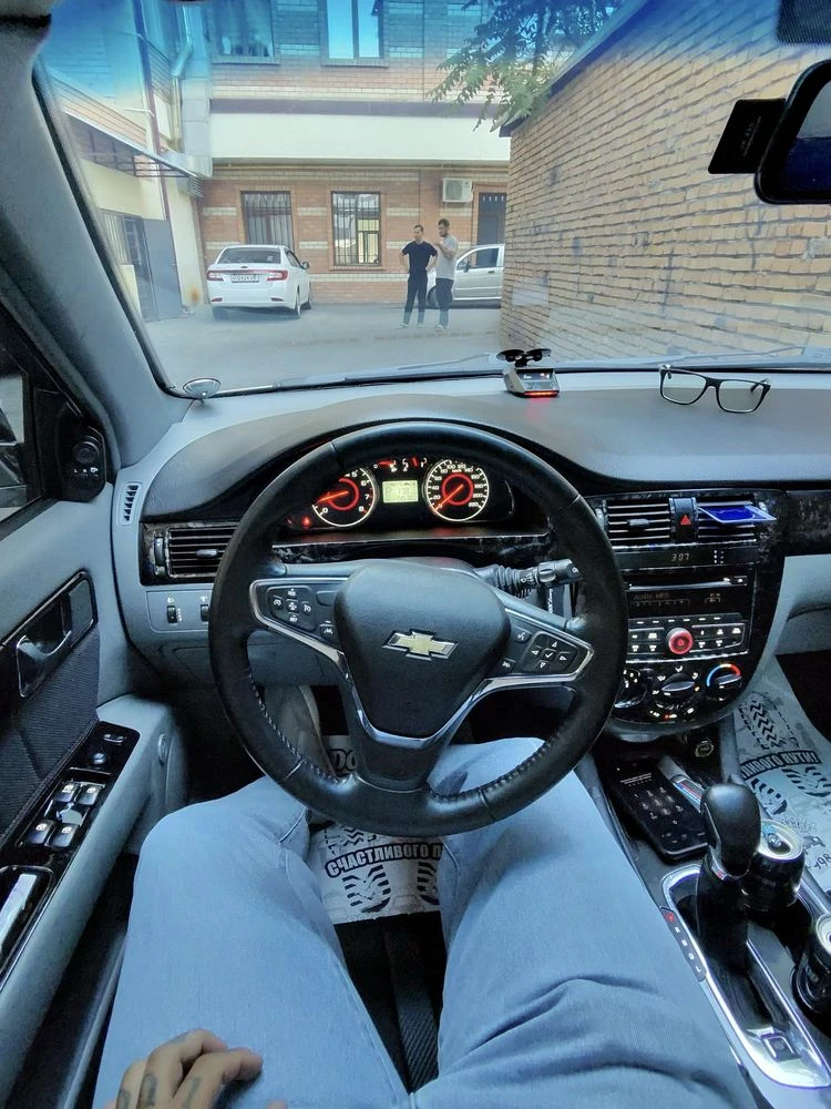 Chevrolet Lacetti